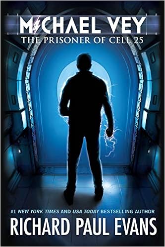Michael Vey (1) : The prisoner of cell 25 /